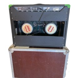 (USED) Fender '65 Twin Reverb incl. Flightcase